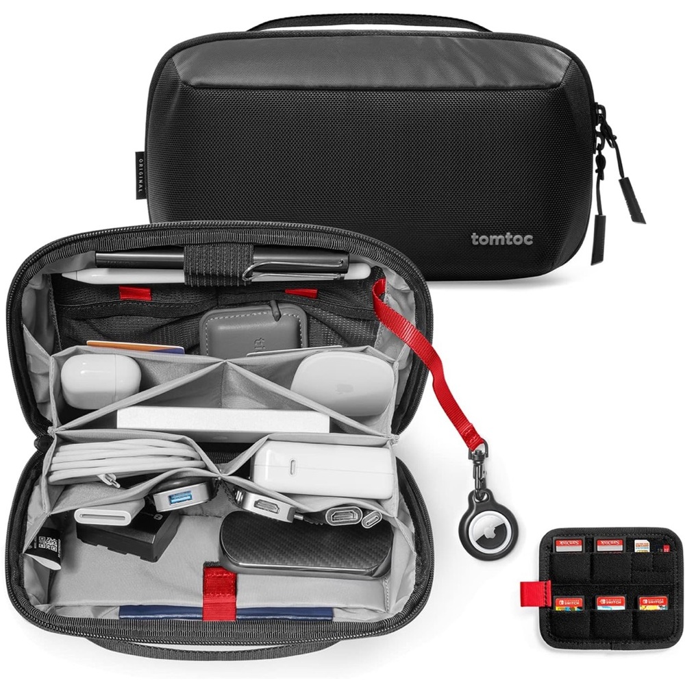 NWT | Navigator-T13 Accessory Pouch from tomtoc